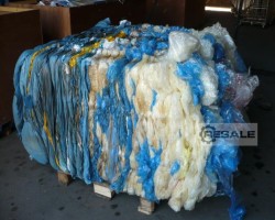 Maschine: BTS MF550 Ballenpresse Kartonage