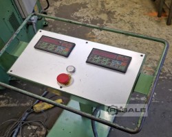 Maschine: COMAC 307 HV Profilbiegemaschinen