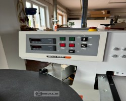 Maschine: HOLZ HER Uno 1303 + PU Kantenanleimmaschinen