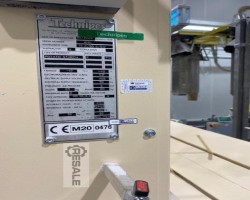 Maschine: TECHNIPES Techno X1 Beutelverpackungsmaschinen
