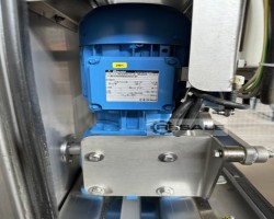 Maschine: GüNTHER PI 17 Pökelinjektoren