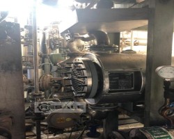 Maschine: HAGEMANN 1200 tpd Anlage zur Herstellung von Harzen.