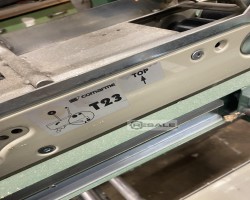 Maschine: GEMINI T23 Kartonverpackungsmaschinen