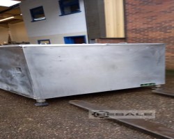 Maschine: FBF 12,000 L/h Homogenisatoren