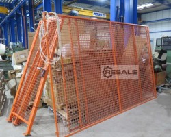 Maschine: POLZER EVA - 6E Verleimpressen