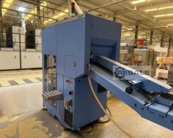 Maschine: MULLER MARTINI Alegro Bindemaschinen