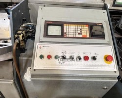 Maschine: MECCATEC Astronic 150 Buch-Nähmaschine