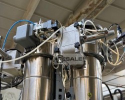 Maschine: MOTAN Gravicolor 30 Dosiergeräte