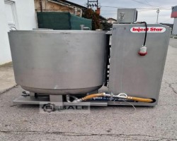 Maschine: INJECT STAR BI-124 with brine mixer Pökelinjektoren