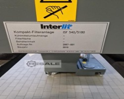 Maschine: INTERLIT ISF 540/5180 299 Späneförderer