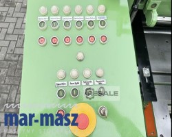 Maschine: KUPFERMUHLE 60 Vierseitenhobelmaschinen