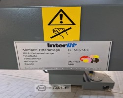 Maschine: INTERLIT ISF 540/5180 2997-003 Späneförderer
