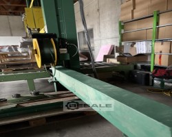Maschine: SIGNODE MD-3000 TRB Umreifungsmaschinen automatisch