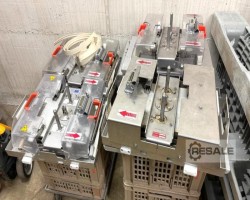 Maschine: WALDYSSA B - 241 Tiefzieher