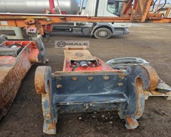 Maschine: RAMMER 3288 E Abbruchhammer