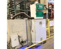 Maschine: SILVERCUT RSP-400-N Nass - Trennanlage