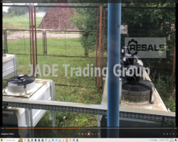 Maschine: MWM CHP 800kW/50Hz TCG 2016V08 Blockheizkraftwerke (BHKW)