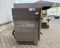 Maschine: WIESHEU B08-B04-EM-VA Ladenbacköfen