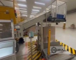 Maschine: HUSKY GL300 PET P100/110 E120 PET Preformmaschinen