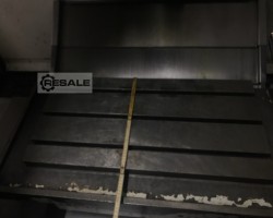 Maschine: HURCO BMC 25 CNC Fräszentren
