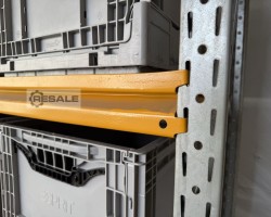Maschine: STOW MIDIRACK lenght  2.810 mm Weitspannregale  Kistenregal