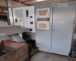 Maschine: DMG DMU 60 P Universalbearbeitungszentren