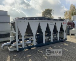 Maschine: TRANE SINTESES ADVANTAGE CXAF 190 SE XLN Kältemaschine Wärmepumpe
