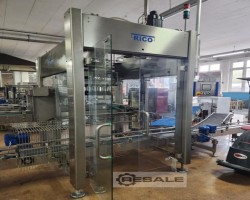 Maschine: RICO  Verschliesser
