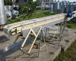 Maschine: JEHMLICH REKORD D Stiftmühle