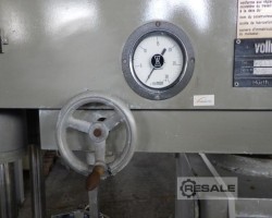 Maschine: VOLLRATH VDDX 15 Dissolver