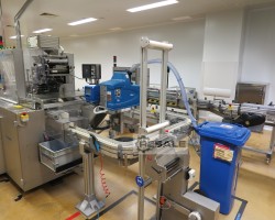 Maschine: UHLMANN UPS3ET/C130 Blisterverpackungsmaschinen