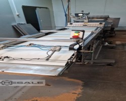 Maschine: ALD 600 Gebäckformmaschinen