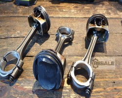 Maschine: CITROEN 1.2 VTI Teile für Benzinmotoren