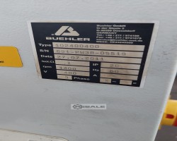 Maschine: BUEHLER PowerMet 3000 Metallkreissägen