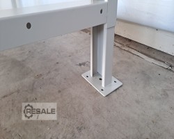 Maschine:  width: 1.725mm depth: 750mm Werkbank Packtisch Werktisch