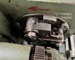 Maschine: SIBO Taus 2 1/2 Drehbank