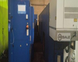 Maschine: TRUMPF TruLaser 3060 CNC Laserschneidanlagen