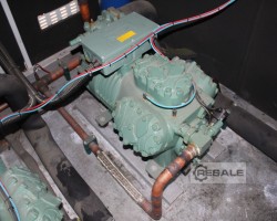 Maschine: EPCS QSI-2-6GE-40Y-H4 Kühlaggregat