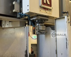 Maschine: ALEX TECH VIPER VTL 20/24 M CNC Karusselldrehmaschinen