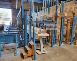 Maschine: HUNDEGGER K2 Industry Abbundanlagen
