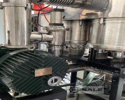 Maschine:  UF 150070301 MD PVD-Beschichtungsanlage