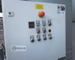 Maschine: ALKO WEIMA Mobiljet 250 Brikettierpressen