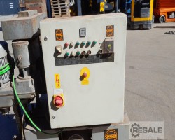 Maschine: SPÄNEX KS7 Brikettierpressen