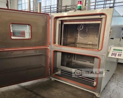 Maschine: VöTSCH VT 7030 S2 Temperaturschock-Prüfschrank