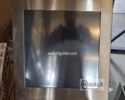 Maschine: DISMACK MULTIHEAD WEIGHER Mehrkopfwaagen