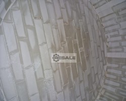 Maschine:   Chargen-Kugelmühle 400 l.