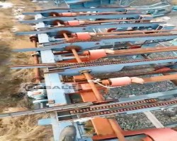 Maschine: ALMAB SVERIGE S 16/24 Aufstapelgeräte