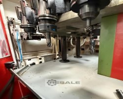 Maschine: HERMLE UWF 902 H Vertikale CNC Bearbeitungszentren