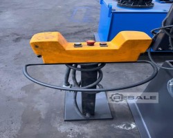 Maschine: ROTAKEM 2024 Gummispritzpressen