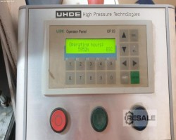 Maschine: ECKERT Opal WaterJet COMBO Wasserstrahlschneidmaschinen